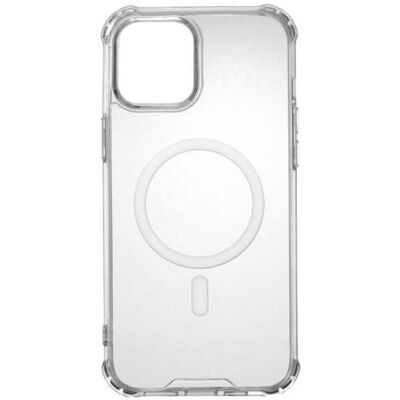 We-Vibe WE Coque de protection MAGSAFE IPHONE 12 PRO MAX Transparent - Antichocs (Apple iPhone 12 Pro Max), Smartphone Hülle, Transparent We-Vibe WE Coque de protection MAGSAFE IPHONE 12 PRO MAX Transparent - Antichocs (Apple iPhone 12 Pro Max), Smartphone Hülle, Transparent