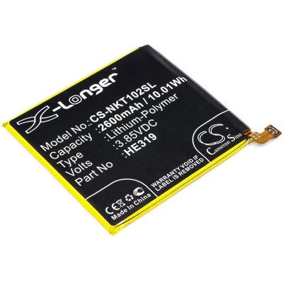 NoName Battery for HE319 replacement battery, Smartphone Akku NoName Battery for HE319 replacement battery, Smartphone Akku
