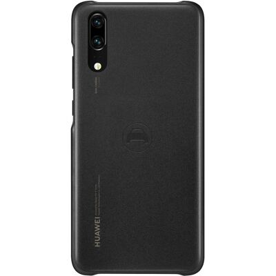Huawei P20 Magnetische Autohülle - Schwarz Huawei P20 Magnetische Autohülle - Schwarz