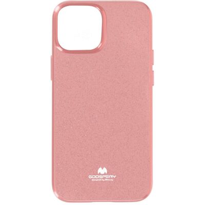 Mercury Jelly Series (Apple iPhone 13 mini), Smartphone Hülle, Rosa Mercury Jelly Series (Apple iPhone 13 mini), Smartphone Hülle, Rosa