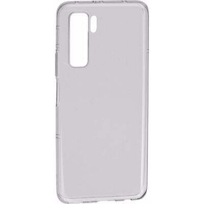 Huawei P40 Lite Transparent Handyhülle - Smartphone Cover Huawei P40 Lite Transparent Handyhülle - Smartphone Cover