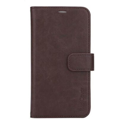 Radicover iPhone 11 Pro Max Brieftasche - Anti-Strahlung Vegan PU Leder Radicover iPhone 11 Pro Max Brieftasche - Anti-Strahlung Vegan PU Leder