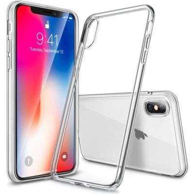 Screenguard Apple iPhone XS Max Flexible TPU Clear Case (Apple iPhone XS Max), Smartphone Hülle, Transparent Screenguard Apple iPhone XS Max Flexible TPU Clear Case (Apple iPhone XS Max), Smartphone Hülle, Transparent