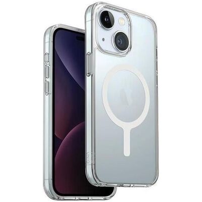 Uniq LifePro Xtreme iPhone 15 Plus 6,7" Magclick Lade Transparent - Smartphone Hülle Uniq LifePro Xtreme iPhone 15 Plus 6,7" Magclick Lade Transparent - Smartphone Hülle