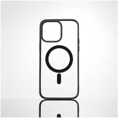 We-Vibe We Coque de protection RUBBER APPLE IPHONE 14 PRO MAX - Dos transparent contour (Apple iPhone 14 Pro Max), Smartphone Hülle, Transparent We-Vibe We Coque de protection RUBBER APPLE IPHONE 14 PRO MAX - Dos transparent contour (Apple iPhone 14 Pro Max), Smartphone Hülle, Transparent