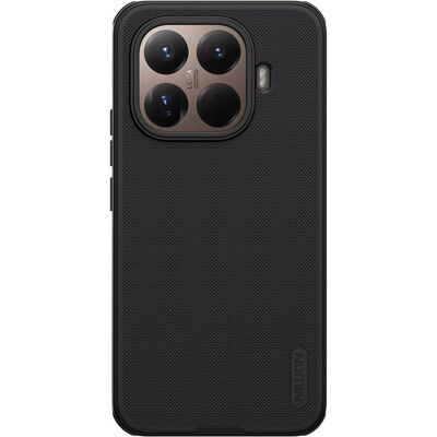 Nillkin Super Frosted PRO Magnetische Rückenschale für Xiaomi 15T Pro Schwarz (Xiaomi 15T Pro), Smartphone Hülle, Schwarz Nillkin Super Frosted PRO Magnetische Rückenschale für Xiaomi 15T Pro Schwarz (Xiaomi 15T Pro), Smartphone Hülle, Schwarz