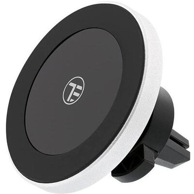 Tellur Wireless Autoladegerät - Qi Zertifiziert - Magnetisch - Schwarz - WCC2 Tellur Wireless Autoladegerät - Qi Zertifiziert - Magnetisch - Schwarz - WCC2