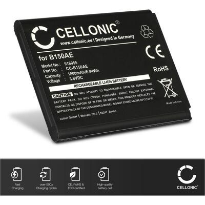 Cellonic Akku für Samsung SM-G350 Galaxy Core Plus, GT-I8262 Duos, GT-I8260, Smartphone Akku Cellonic Akku für Samsung SM-G350 Galaxy Core Plus, GT-I8262 Duos, GT-I8260, Smartphone Akku