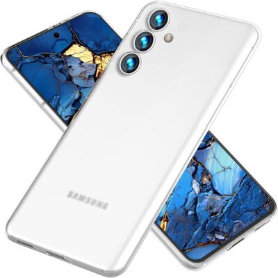 Nalia Extrem Dünnes 0,3mm Matte Hardcase - Weiss - Phone case Nalia Extrem Dünnes 0,3mm Matte Hardcase - Weiss - Phone case