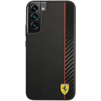 Acer Ferrari S22+ S906 Hardcase - Schwarz - Smartphone-Hülle Acer Ferrari S22+ S906 Hardcase - Schwarz - Smartphone-Hülle