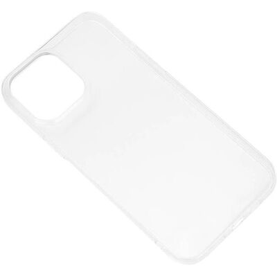 GEAR iPhone 13 Pro Max Transparentes TPU Handyhülle GEAR iPhone 13 Pro Max Transparentes TPU Handyhülle