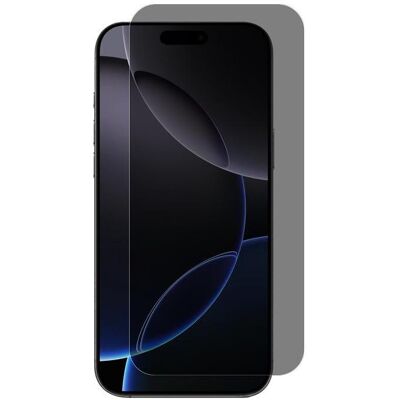 Crong Privacy 3D Rüstung Glas - Gehärtetes Privatsphäre Glas für iPhone 14/13 Pro Crong Privacy 3D Rüstung Glas - Gehärtetes Privatsphäre Glas für iPhone 14/13 Pro