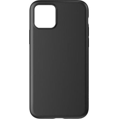 Hurtel Soft Case iPhone 14 Pro Max - Schwarz - Handyhülle Hurtel Soft Case iPhone 14 Pro Max - Schwarz - Handyhülle