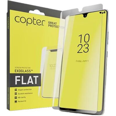 Samsung Galaxy S25 Exoglas Displayschutz Samsung Galaxy S25 Exoglas Displayschutz