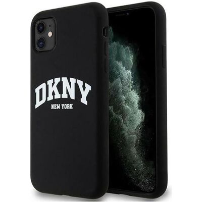 DKNY iPhone 11 / Xr 6.1" Silikonhülle - Schutzhülle DKNY iPhone 11 / Xr 6.1" Silikonhülle - Schutzhülle