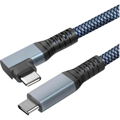 Avizar 3-in-1, Power Delivery 100W, 4K Auflösung, 3m (3 m, 100 W), USB Kabel Avizar 3-in-1, Power Delivery 100W, 4K Auflösung, 3m (3 m, 100 W), USB Kabel
