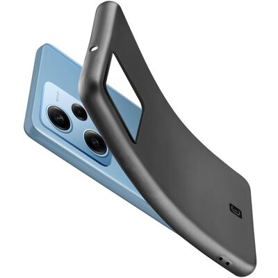 Cellular Line Laune - Xiaomi Redmi Note 12 Pro 5G (Xiaomi Redmi Note 12 Pro 5G), Smartphone Hülle, Schwarz Cellular Line Laune - Xiaomi Redmi Note 12 Pro 5G (Xiaomi Redmi Note 12 Pro 5G), Smartphone Hülle, Schwarz