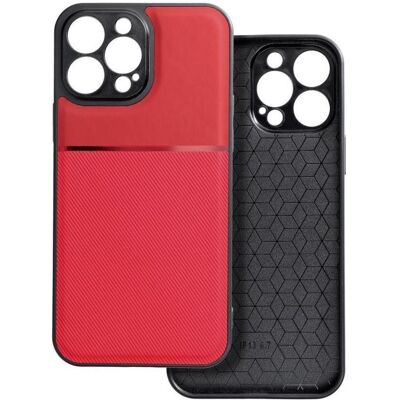 OEM Other NOBLE case for IPHONE 13 red (Apple iPhone 13), Smartphone Hülle, Rot OEM Other NOBLE case for IPHONE 13 red (Apple iPhone 13), Smartphone Hülle, Rot