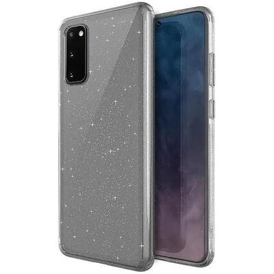 Uniq case Clarion Samsung S20 + G985 clear (Samsung Galaxy S20+), Smartphone Hülle, Transparent Uniq case Clarion Samsung S20 + G985 clear (Samsung Galaxy S20+), Smartphone Hülle, Transparent