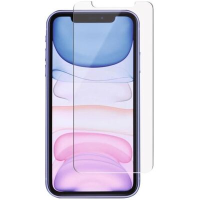 Panzer iPhone 11/XR Silikatglas - Case Friendly - Displayschutz Panzer iPhone 11/XR Silikatglas - Case Friendly - Displayschutz