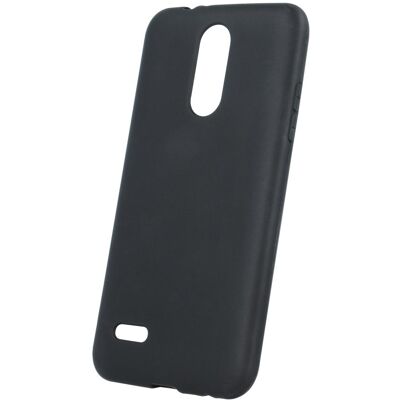 Samsung Galaxy A20e Schwarze Matt TPU Hülle - Smartphone Cover Samsung Galaxy A20e Schwarze Matt TPU Hülle - Smartphone Cover
