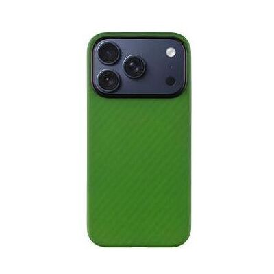 Tactical MagForce Aramid-Schutzhülle für Apple iPhone 17 Pro, Grün (Kröte) (Apple iPhone 17 Pro), Smartphone Hülle, Grün Tactical MagForce Aramid-Schutzhülle für Apple iPhone 17 Pro, Grün (Kröte) (Apple iPhone 17 Pro), Smartphone Hülle, Grün