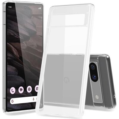 Nevox StyleShell Flex Google Pixel 7a transp. (Google Pixel 7a), Smartphone Hülle, Transparent Nevox StyleShell Flex Google Pixel 7a transp. (Google Pixel 7a), Smartphone Hülle, Transparent
