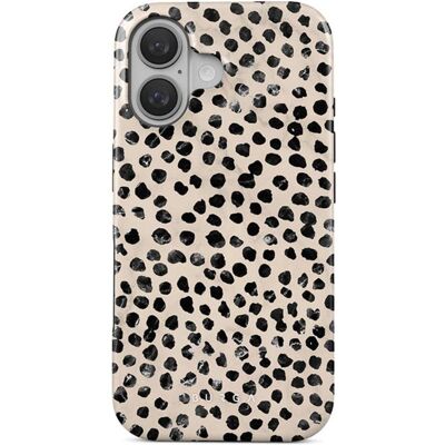 Burga iPhone 16 Plus Beige Ultraleichte Hülle - Smartphone Hülle Burga iPhone 16 Plus Beige Ultraleichte Hülle - Smartphone Hülle
