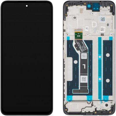 Motorola LCD Display Module fur Moto G17 / G17 Power, Pantone Evening Blue (Modul), Mobilgerät Ersatzteile, Blau Motorola LCD Display Module fur Moto G17 / G17 Power, Pantone Evening Blue (Modul), Mobilgerät Ersatzteile, Blau