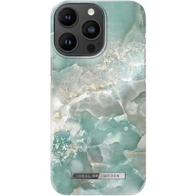 iDeal Of Sweden Ideal Fashion Case Magsafe Iphone 14 Pro Max Azura Marble (Apple iPhone 14 Pro Max), Smartphone Hülle, Grün, Blau iDeal Of Sweden Ideal Fashion Case Magsafe Iphone 14 Pro Max Azura Marble (Apple iPhone 14 Pro Max), Smartphone Hülle, Grün, Blau