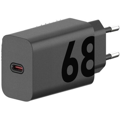 Motorola Adapter original charger Type C 20W MC202L black bulk (20 W), USB Ladegerät, Schwarz Motorola Adapter original charger Type C 20W MC202L black bulk (20 W), USB Ladegerät, Schwarz