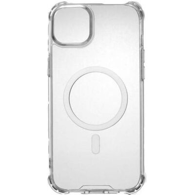 We-Vibe WE Coque de protection MAGSAFE IPHONE 14 PLUS Transparent - Antichocs (Apple iPhone 14 Plus), Smartphone Hülle, Transparent We-Vibe WE Coque de protection MAGSAFE IPHONE 14 PLUS Transparent - Antichocs (Apple iPhone 14 Plus), Smartphone Hülle, Transparent
