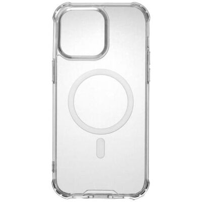 We-Vibe WE Coque de protection MAGSAFE IPHONE 14 PRO MAX Transparent - Antichocs (Apple iPhone 14 Pro Max), Smartphone Hülle, Transparent We-Vibe WE Coque de protection MAGSAFE IPHONE 14 PRO MAX Transparent - Antichocs (Apple iPhone 14 Pro Max), Smartphone Hülle, Transparent