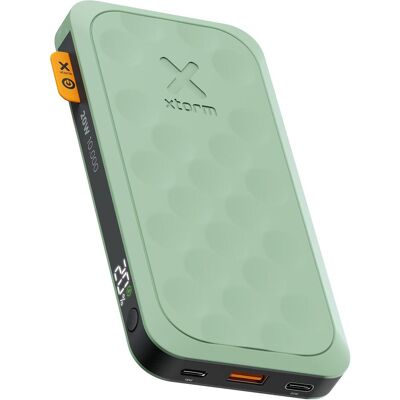 Xtorm FS5103U Power Bank - Lithium Polymer 10000mAh Grün Xtorm FS5103U Power Bank - Lithium Polymer 10000mAh Grün