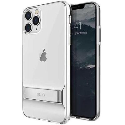 Uniq The unique case of the Convertible iPhone 11 Pro is transparent (Apple iPhone 11 Pro), Smartphone Hülle, Transparent Uniq The unique case of the Convertible iPhone 11 Pro is transparent (Apple iPhone 11 Pro), Smartphone Hülle, Transparent