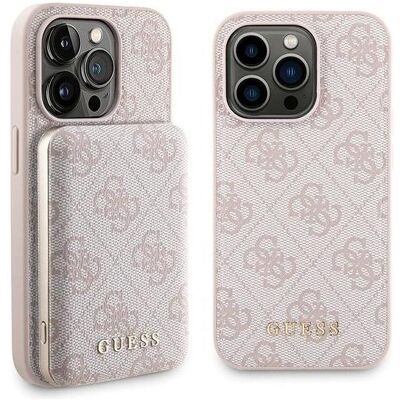 Guess iPhone 15 Pro Max Hülle + Powerbank - Smartphone Zubehör Guess iPhone 15 Pro Max Hülle + Powerbank - Smartphone Zubehör
