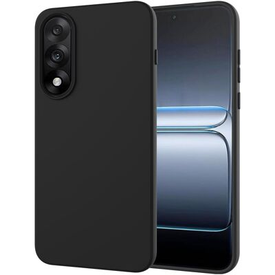 Just in Case TPU Back Cover Schwarz OnePlus Nord 5 (OnePlus Nord 5), Smartphone Hülle, Schwarz Just in Case TPU Back Cover Schwarz OnePlus Nord 5 (OnePlus Nord 5), Smartphone Hülle, Schwarz