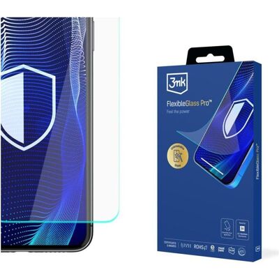 3MK FlexibleGlass Pro (1 Stk., Samsung Galaxy A25 5G), Smartphone Schutzfolie 3MK FlexibleGlass Pro (1 Stk., Samsung Galaxy A25 5G), Smartphone Schutzfolie