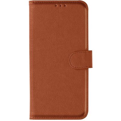 Avizar Xiaomi Poco X3 & X3 Pro Braun Kartenhülle - Handyhülle Avizar Xiaomi Poco X3 & X3 Pro Braun Kartenhülle - Handyhülle