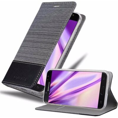 Samsung Galaxy J5 2017 Hülle - Jeans Stil mit Ständer Samsung Galaxy J5 2017 Hülle - Jeans Stil mit Ständer