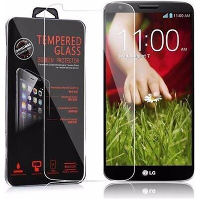 Cadorabo LG G2 Mini Displayschutz - Gehärtetes Glas, 0,3mm, Kristallklar Cadorabo LG G2 Mini Displayschutz - Gehärtetes Glas, 0,3mm, Kristallklar