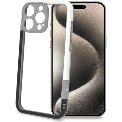 Celly iPhone 16 Pro Max Stoßstange - Handyhülle Celly iPhone 16 Pro Max Stoßstange - Handyhülle