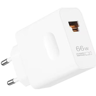 Huawei SuperCharge 66W Ladegerät - Universales USB für Tablets Huawei SuperCharge 66W Ladegerät - Universales USB für Tablets