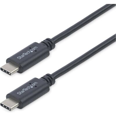 StarTech 1M 3FT USB 2.0 USB-C CABLE (1 m, USB 2.0, 60 W), USB Kabel StarTech 1M 3FT USB 2.0 USB-C CABLE (1 m, USB 2.0, 60 W), USB Kabel