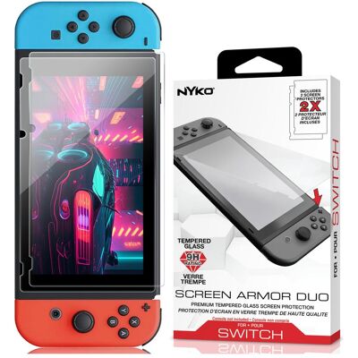 Nyko Screen Armor Duo, Geräte Schutzfolie Nyko Screen Armor Duo, Geräte Schutzfolie