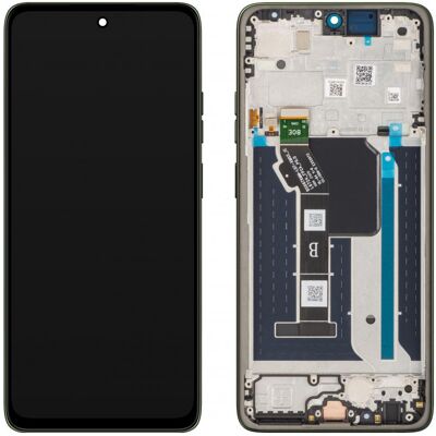 Display Unit fur Moto G56, Pantone Dill (Display, Motorola Moto G56), Mobilgerät Ersatzteile, Mehrfarbig Display Unit fur Moto G56, Pantone Dill (Display, Motorola Moto G56), Mobilgerät Ersatzteile, Mehrfarbig