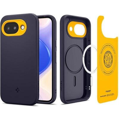 Spigen Nano Pop (Mag Fit) (Google Pixel 10a), Smartphone Hülle, Blau Spigen Nano Pop (Mag Fit) (Google Pixel 10a), Smartphone Hülle, Blau