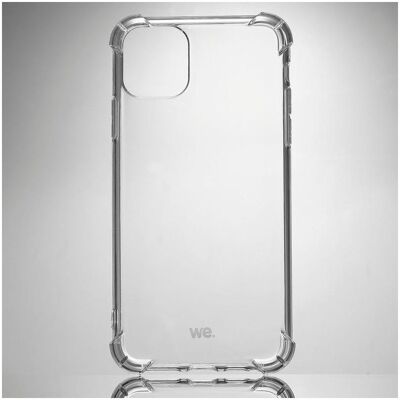 We-Vibe WE Coque de protection TPU APPLE IPHONE 11 PRO MAX Transparent: Anti-chocs - ult (Apple iPhone 11 Pro Max), Smartphone Hülle, Transparent We-Vibe WE Coque de protection TPU APPLE IPHONE 11 PRO MAX Transparent: Anti-chocs - ult (Apple iPhone 11 Pro Max), Smartphone Hülle, Transparent