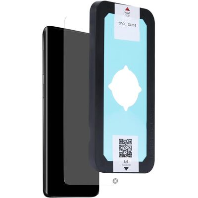 Bigben Connected Flexible Glas-Folie (1 Stk., Samsung Galaxy S10e), Smartphone Schutzfolie, Transparent Bigben Connected Flexible Glas-Folie (1 Stk., Samsung Galaxy S10e), Smartphone Schutzfolie, Transparent
