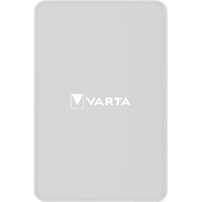 Varta Mag Pro Wireless PB 10000 mAh (10000 mAh, 20 W, 37 Wh), Powerbank, Weiss Varta Mag Pro Wireless PB 10000 mAh (10000 mAh, 20 W, 37 Wh), Powerbank, Weiss